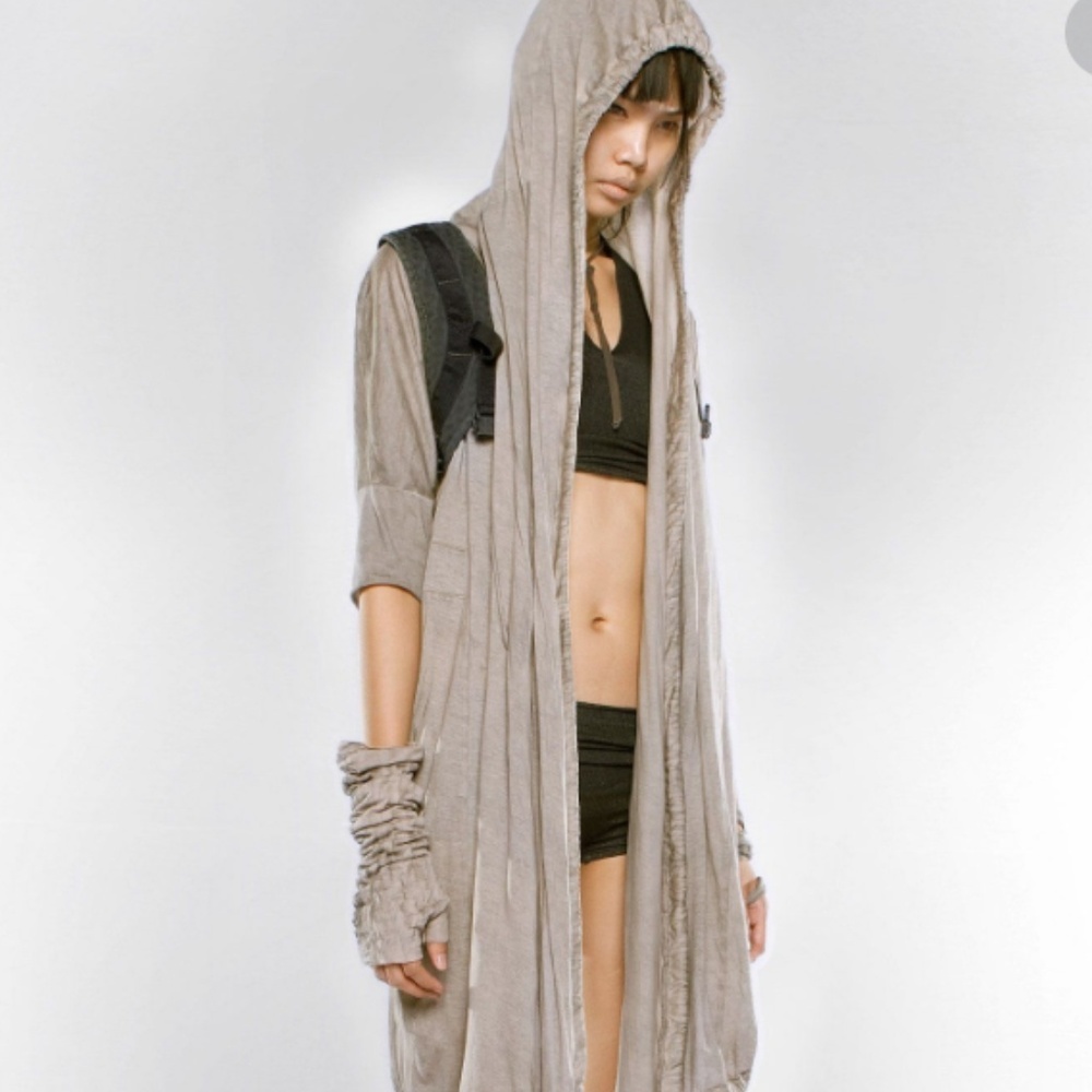 Demobaza -CARDIGAN RISE W